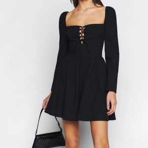 REFORMATION Johnny dress NTW